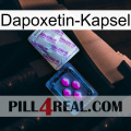 Dapoxetine Capsule 37
